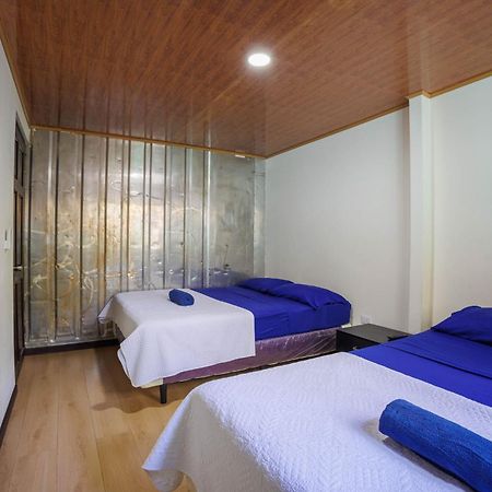 Bambutel Cocles Hotel Puerto Viejo de Talamanca Buitenkant foto